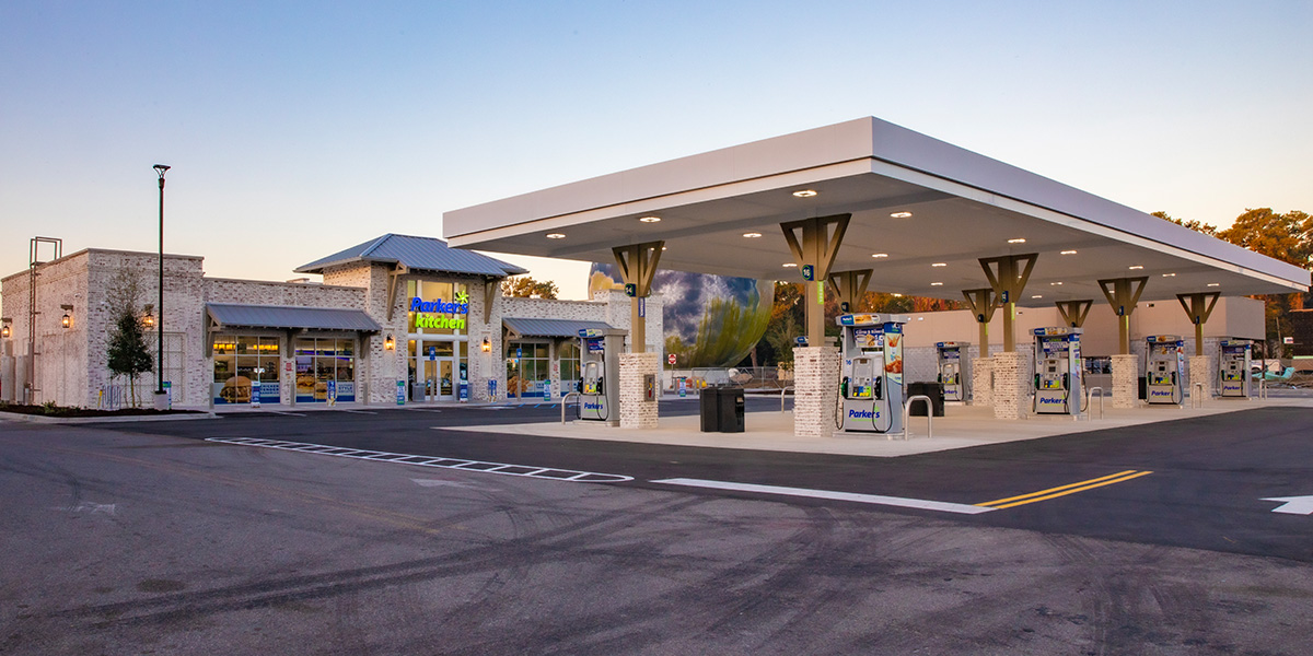 gas station near me