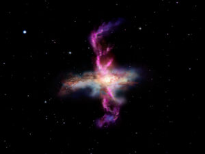 galaxy gas