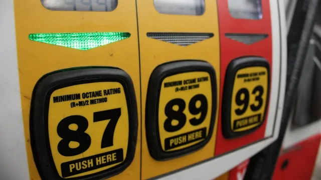 gas prices near me