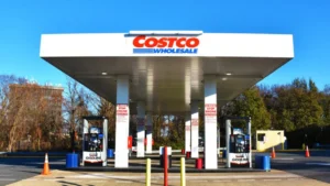 costco gas
