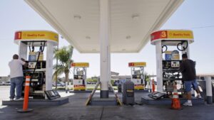 cheapest gas near me