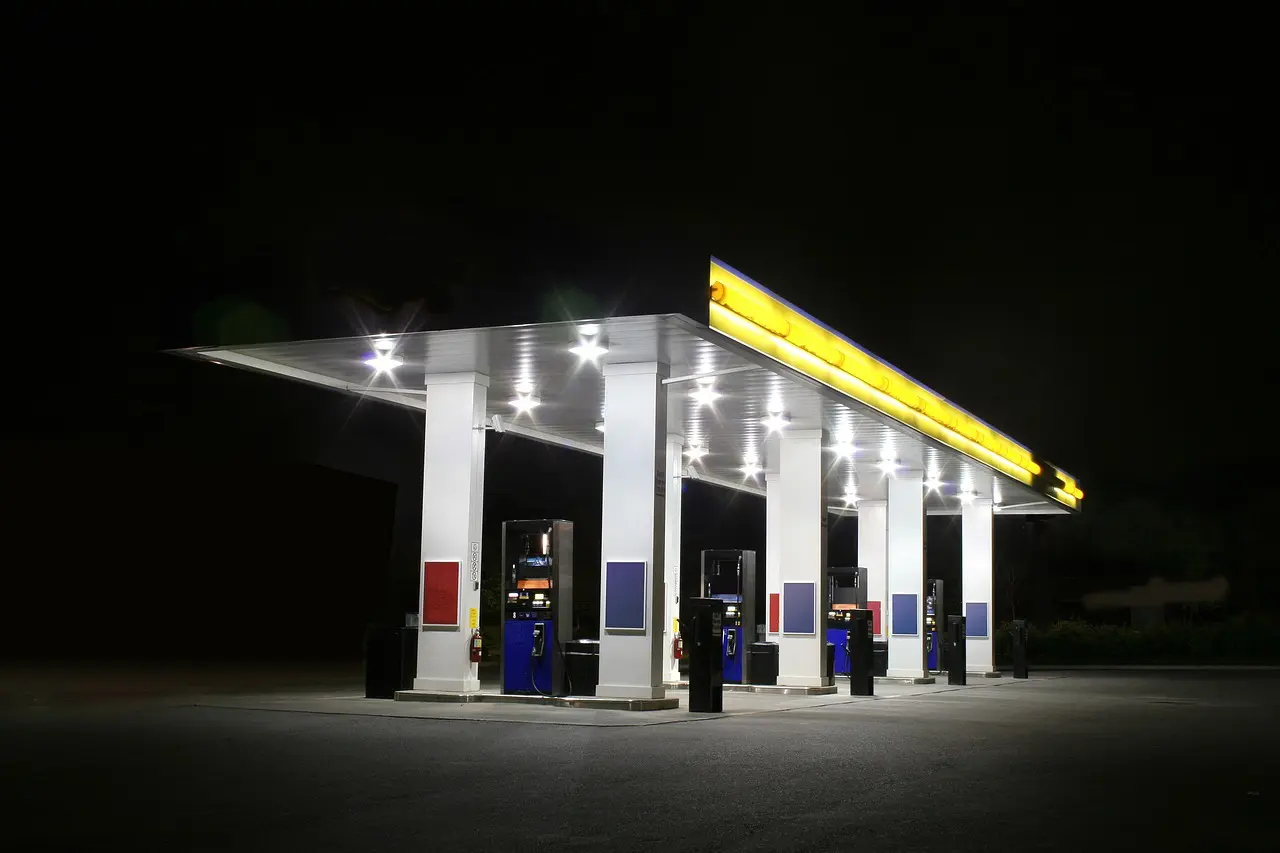 gas near me